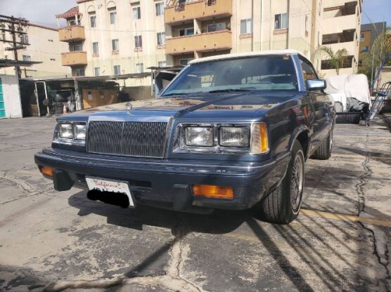 1986 Chrysler Other