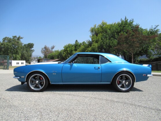1968 Chevrolet Camaro