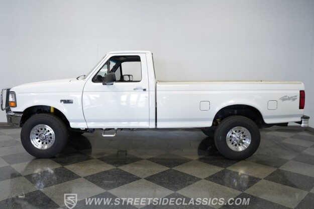 1996 Ford F-250