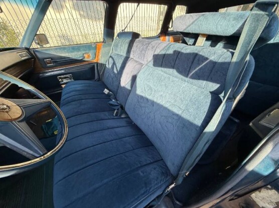 1974 Cadillac Fleetwood