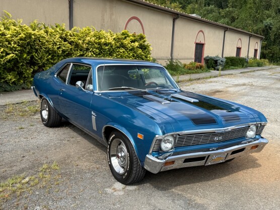 1969 Chevrolet Nova
