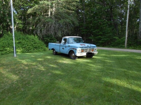1964 Ford F-100