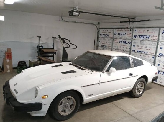 1980 Nissan 300ZX