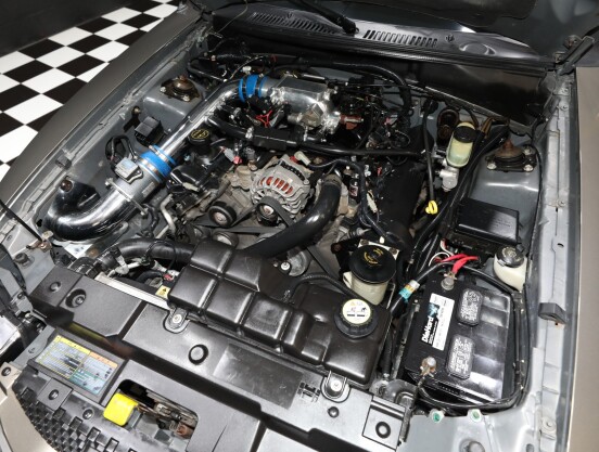 2002 Ford Mustang