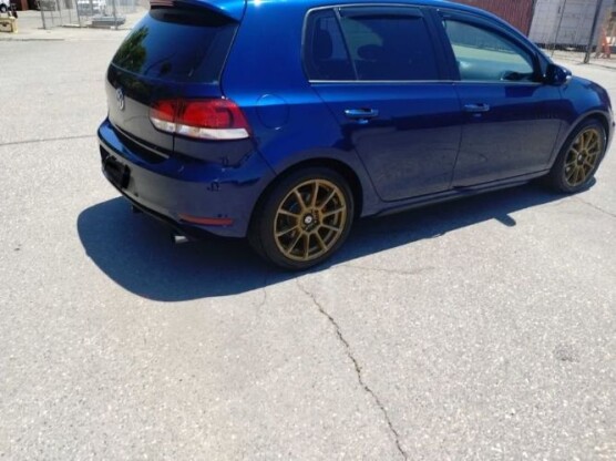 2011 Volkswagen GTI