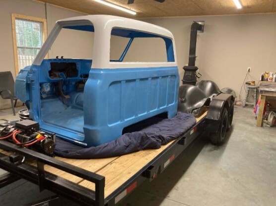 1971 Chevrolet Cheyenne