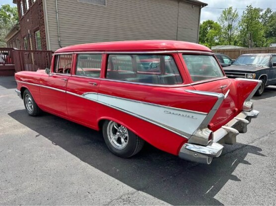 1957 Chevrolet Two-Ten Series
