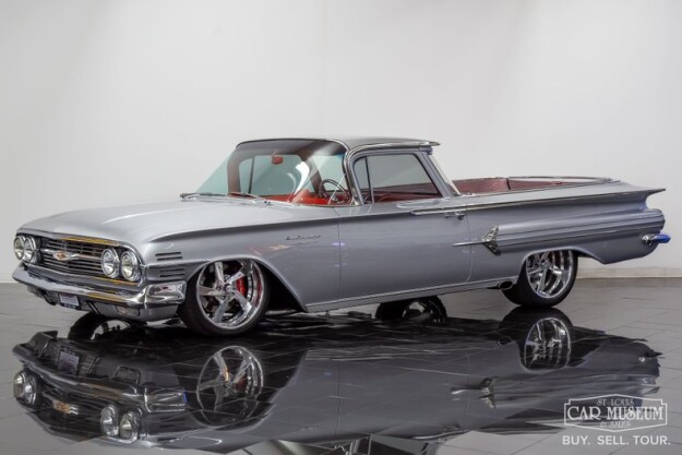 1960 Chevrolet El Camino