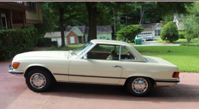 1973 Mercedes-Benz Other