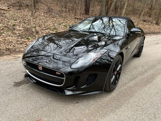2016 Jaguar F-Type