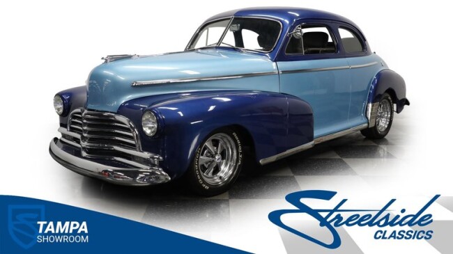 1946 Chevrolet Stylemaster Series