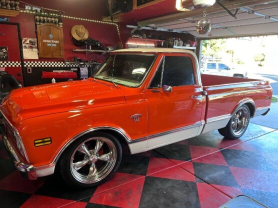 1968 Chevrolet C10 Pickup