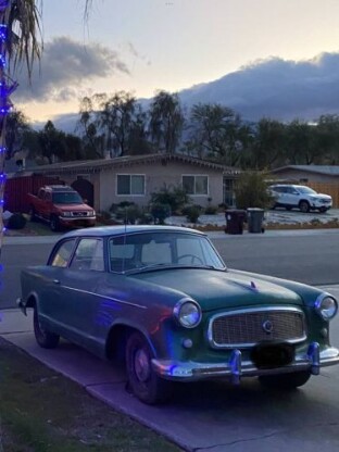 1960 American Motors Rambler