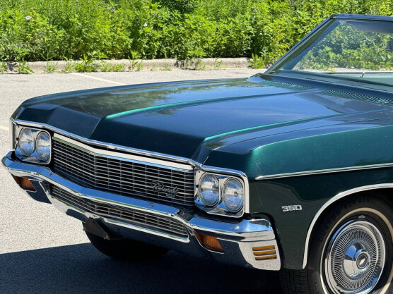 1970 Chevrolet Impala