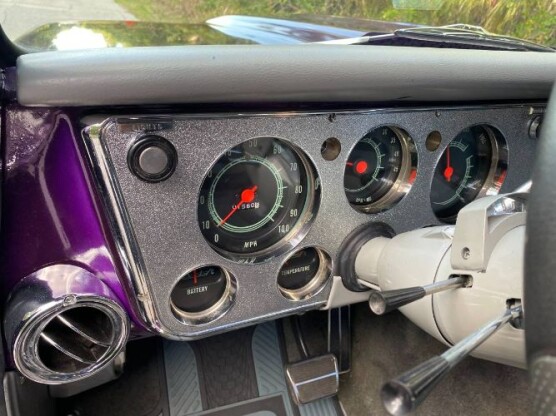 1971 Chevrolet C10 Pickup