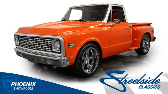 1972 Chevrolet C10 Pickup