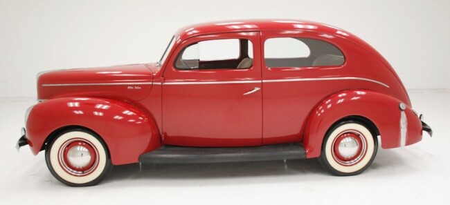 1940 Ford Deluxe