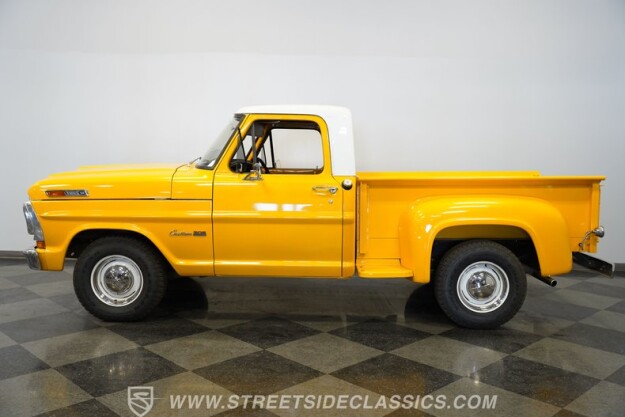 1972 Ford F-100