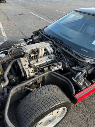 1989 Chevrolet Corvette