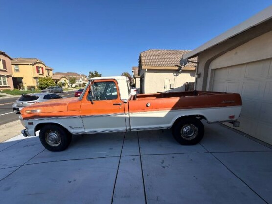 1969 Ford F-250