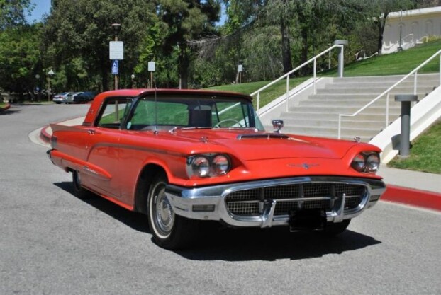 1960 Ford Thunderbird