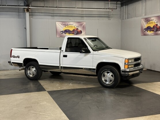 1997 Chevrolet Cheyenne