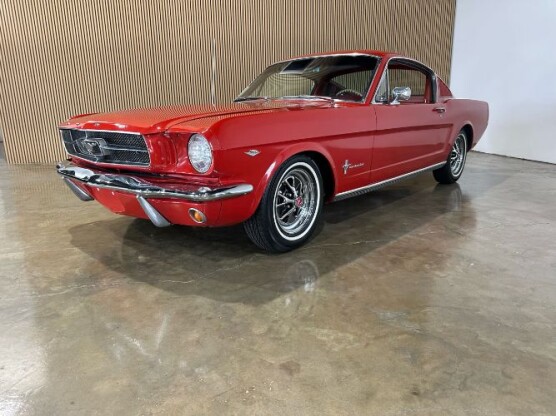 1965 Ford Mustang