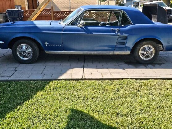 1967 Ford Mustang