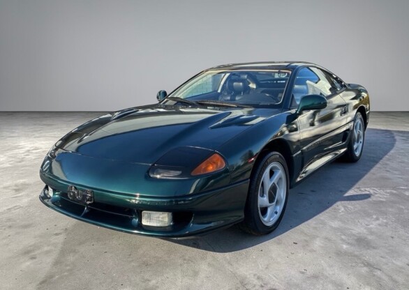 1992 Dodge Stealth