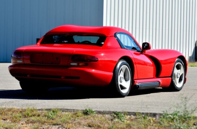 1994 Dodge Viper