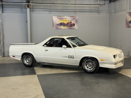 1981 Chevrolet El Camino