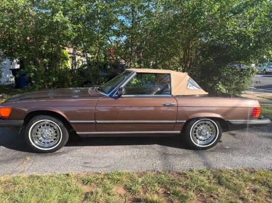 1982 Mercedes-Benz Other