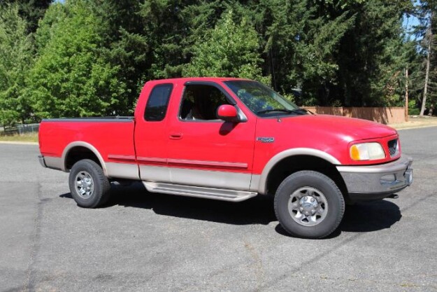 1997 Ford F-250