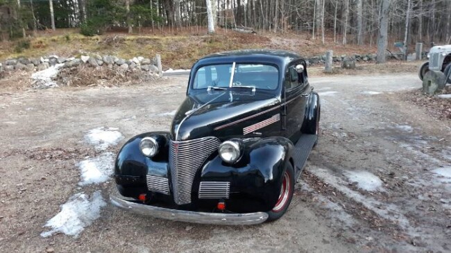 1990 Chevrolet Master