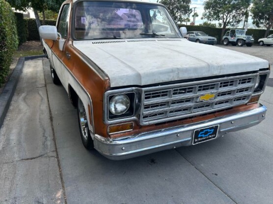 1973 Chevrolet C10 Pickup