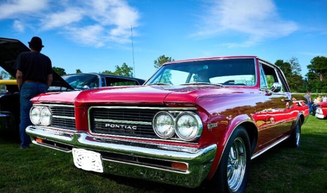 1964 Pontiac LeMans