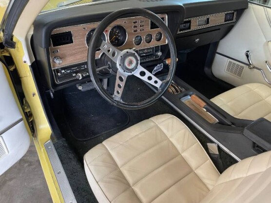 1978 Ford Mustang