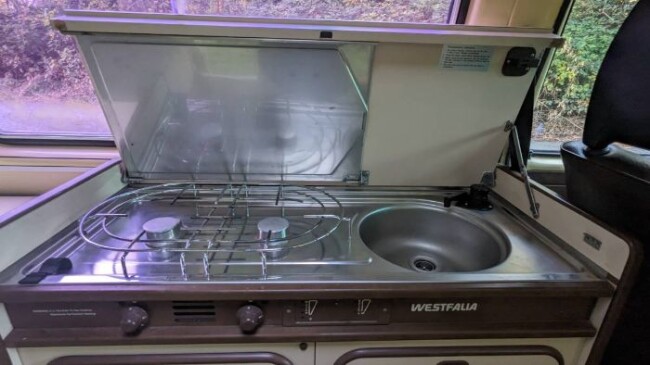 1984 Volkswagen Vanagon