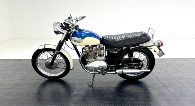 1967 Triumph Tiger