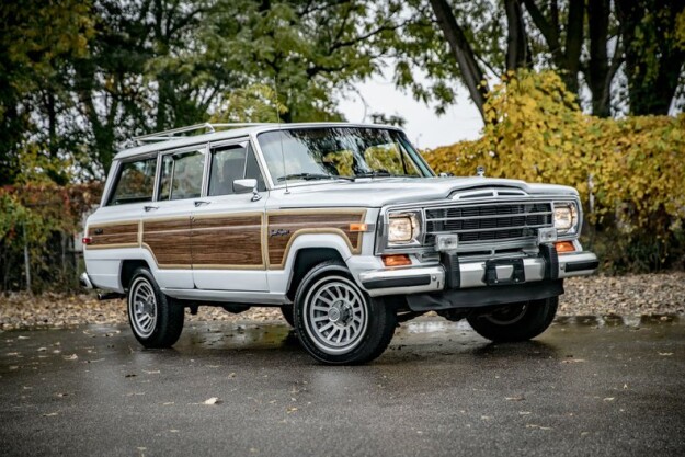 1990 Jeep Grand Cherokee