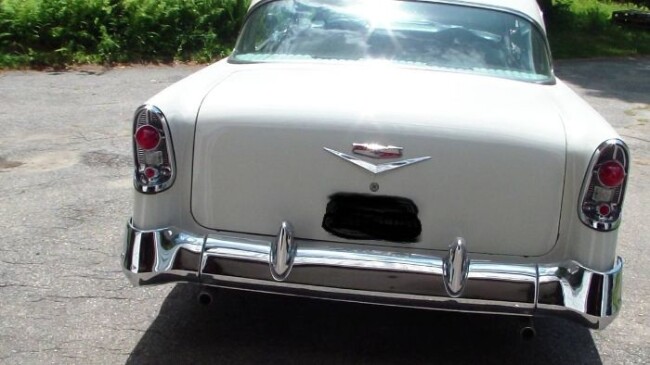 1956 Chevrolet Two-Ten Series