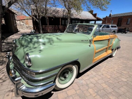 1948 Chrysler Town & Country