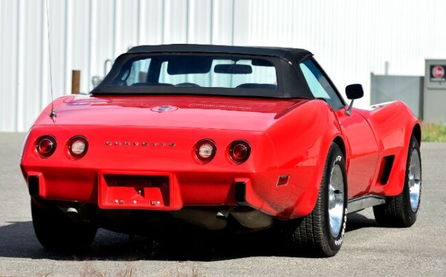 1975 Chevrolet Corvette