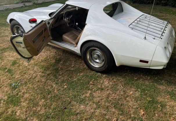 1974 Chevrolet Corvette