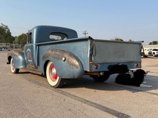 1947 Hudson Pickup