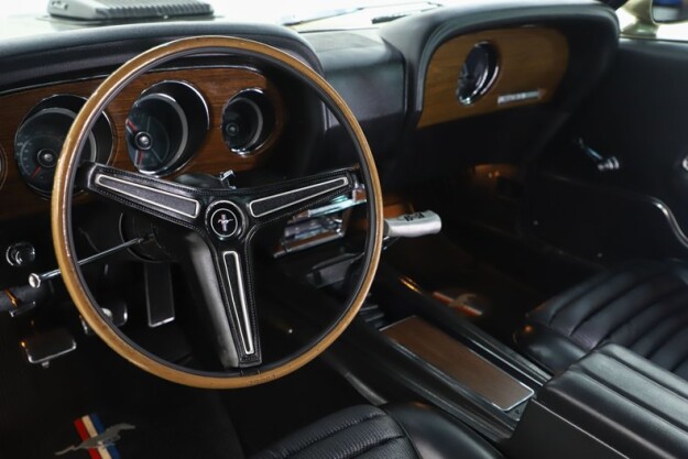 1970 Ford Mustang