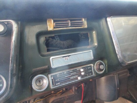 1971 Chevrolet Cheyenne