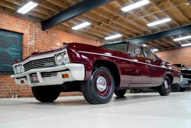 1966 Chevrolet Bel Air