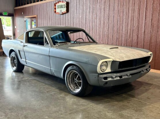 1965 Ford Mustang