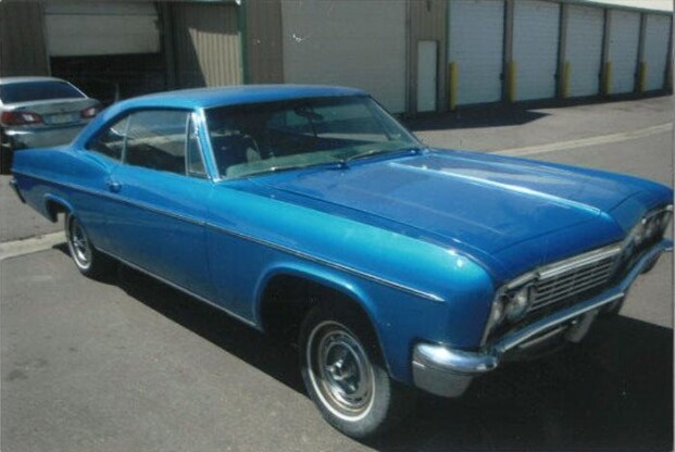1966 Chevrolet Impala